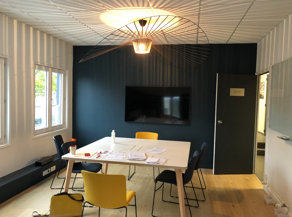 Entrept / local industriel Brest 1220 m2 6/16