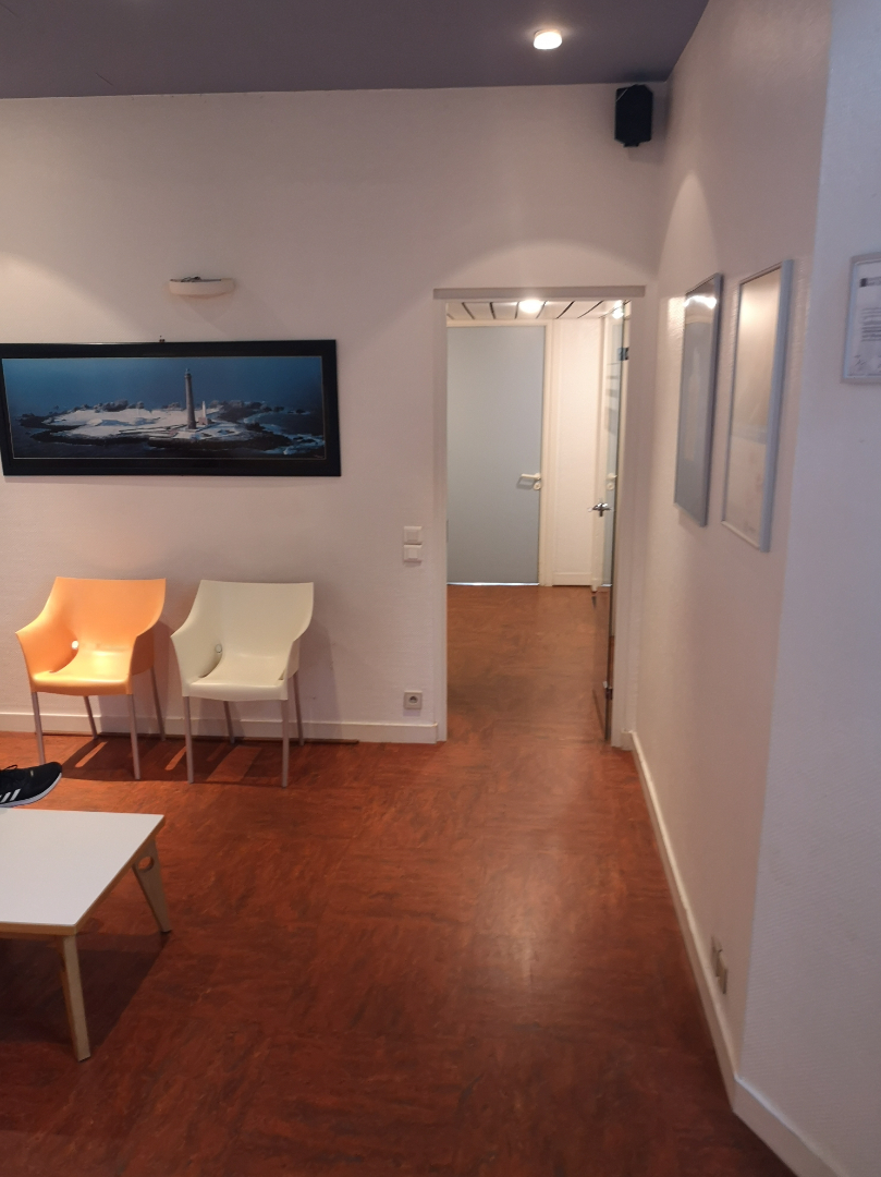 Brest -  secteur Saint-Louis - Local commercial 92 m2